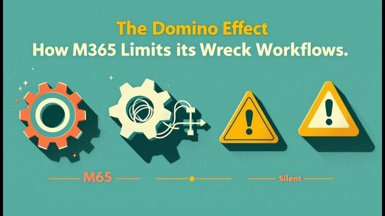 Stop Trusting Default M365 Limits—They’ll Fail You