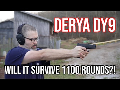 Derya DY9 Review: Will It Survive 1100 Rounds?