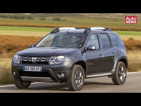 Neuer Dacia Duster: Lifting und neuer Motor für den SUV-Preisknüller