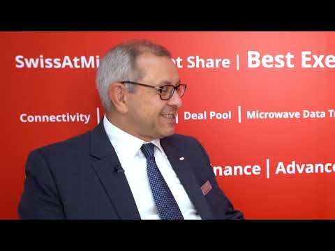 Future-proofing the SIX business | Sibos 2019