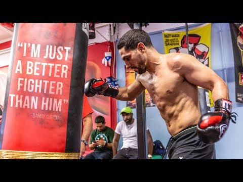 Danny Garcia on Shawn Porter: “I’m just a better fighter”