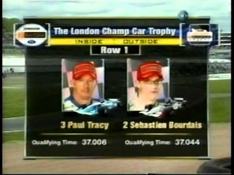 2003 CART London Champ Car Trophy part 1 of 4
