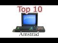 Top 10 Juegos Por Sistema: Amstrad Cpc