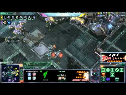 Prime vs Empire - Game 8 - IPL TAC2 - WR1