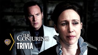  The Conjuring | Trivia