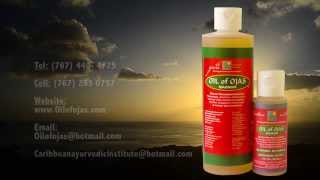 preview picture of video 'THE BEST OIL FOR MASSAGING AND HEALING.  OIL OF OJAS MAGNUM.'