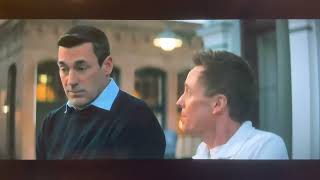 Progressive insurance NEWEST TV commercial with actor Jon Hamm