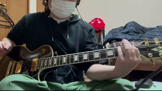 guitartetsuya MASTURBATING SMILE cover #guitartetsuya #黒夢