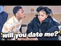 I Asked Aspen Kartier To Be My Girlfriend