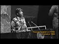 L'Afrique : Discours historique de Thomas Sankara à l'ONU 4 octobre 1984