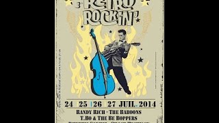 Ghost Highway. Where the Rio Da Rosa Flows (Mont-Dore rockin' festival 2014)