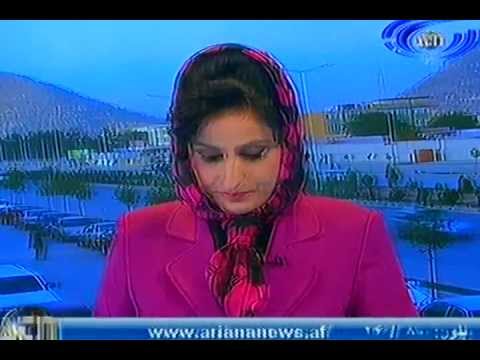 Ariana News 09 July 2012 - PASHTO