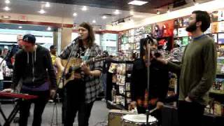 Miniature Tigers - Tropical Birds (Record Store Day 2010)