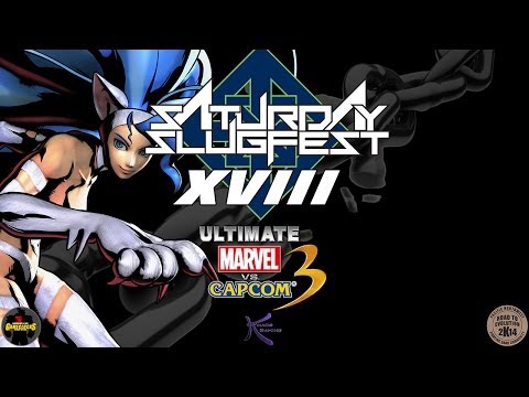 SS18 UMvC3 W1 - Kyle P (SPE-DRD-VER) vs Darryn (NOV-SPE-HAW)