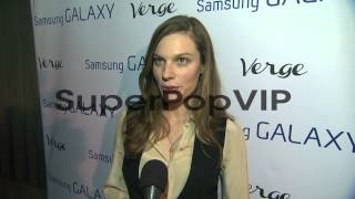 INTERVIEW - Lindsay Burdge on being in the magazine, bein... video