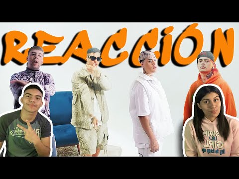 REACCIÓN II Quevedo, Duki, Tiago PZK, Lit Killah - Despedida (Music Video) Prod By Last Dude