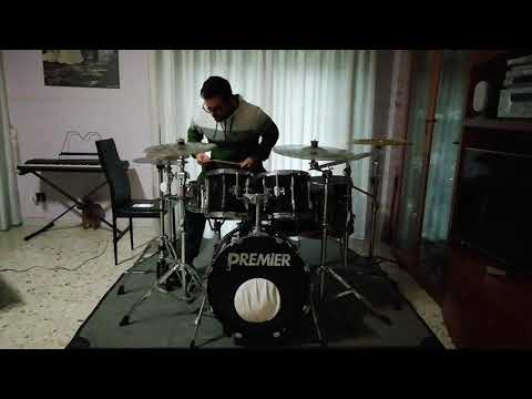 Inni di Lode N°299: Avanti Redenti Drum Cover