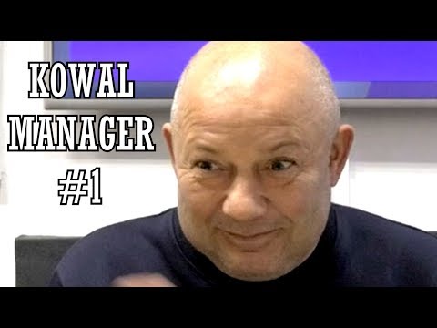 KOWAL MANAGER #1 - Wietrzenie szatni, pierwsze transfery, europejskie puchary