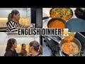 English Dinner with MasterChef Nita! 😁👩‍🍳 | Nita Shilimkar