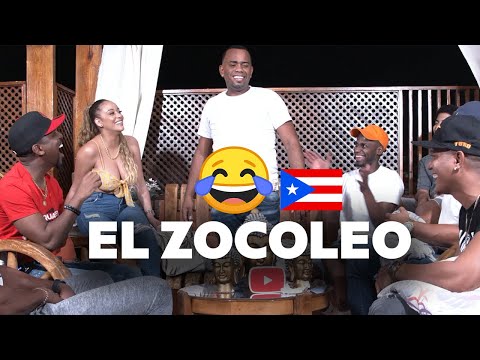 EL ZOCOLEO - EL CUENTO DE UN TIGUERE EN PUERTO RICO (EL DOTOL NASTRA)