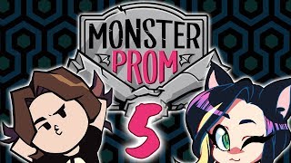 Monster Prom w/ Arin! – PART 5: Money Money Money – Kitty Kat Gaming