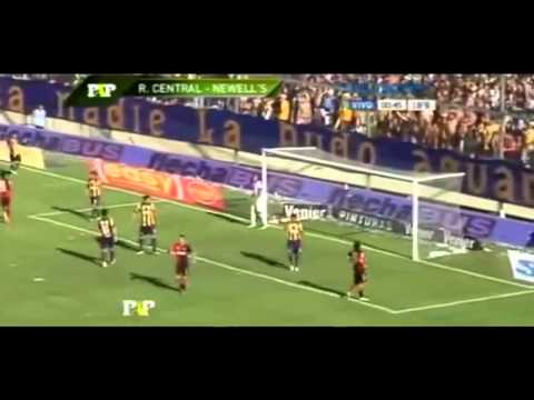 Rosario Central 2 Newells 1 | Paso a Paso 2013