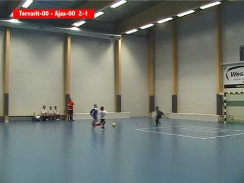 28.02.2010 Tervarit-juniorit -00 - Ajax -00 part 1 SPLPS FPE