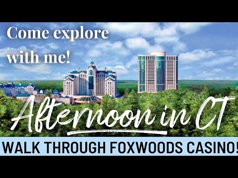 image-Can I stay at Foxwoods?