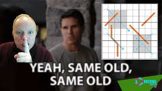 NOT the same old stuff ...