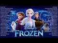 Relaxing Disney and Pixar Music - Frozen 1 & 2 OST Instrumental Collection
