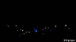 U2 Turin 2010-08-06 North Star (new song) - U2gigs.com