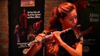 Kate Prestia-Schaub - Flute | C. P. E. Bach - Hamburger Sonate