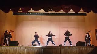 제4회동아리공연_Slumberjack-ra , Doctor pepper , No sunshine