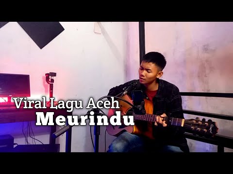 Sedang Viral Lagu Aceh || Meurindu - Rialdoni Cover Rendy