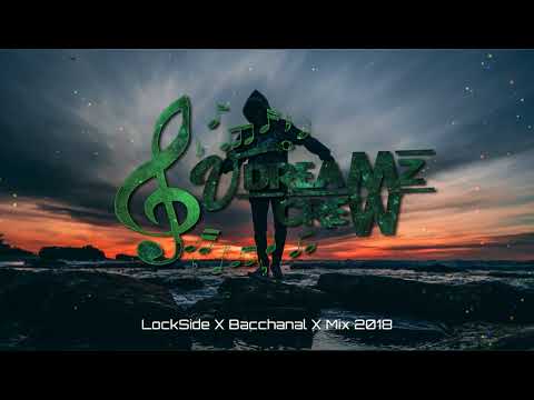 Lockside • B A C C H A N A L ♤ 2018