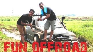 preview picture of video 'FUN LIGHT OFFROAD'