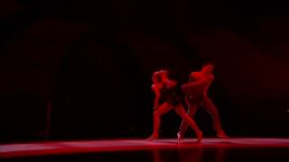 sytycd 11 -  top 04 -  jessica &amp; all star robert