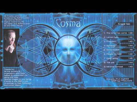 Cosma - People On Hold ᴴᴰ