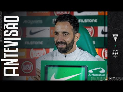 Antevisão | Liga Portugal Betclic: GD Estoril Praia x Sporting CP