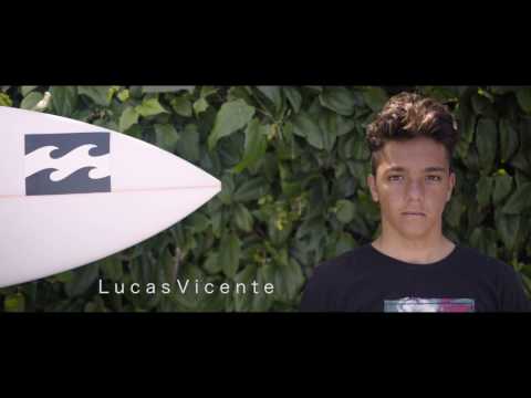 Lucas Vicente é campeão Mirim do Circuito Grom Search 2017.