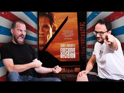 Κρίσιμη Απόφαση (Executive Decision, 1996) - brOscar #48