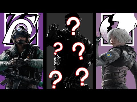 The BEST 5 Attackers In Rainbow Six Siege 2022