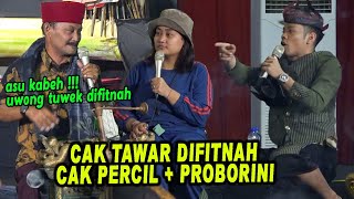 Download lagu PERCIL LUCU - RESIKO NDAGEL KARO SENGKUNI.. MALAH KENEK FITNAH! mp3