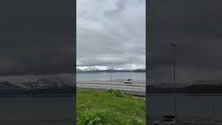 Tromsø, Norway Lufthavn View | Life Above the Arctic Circle
