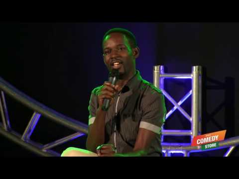 Alex Muhangi Presents Comedy Store - Mariachi