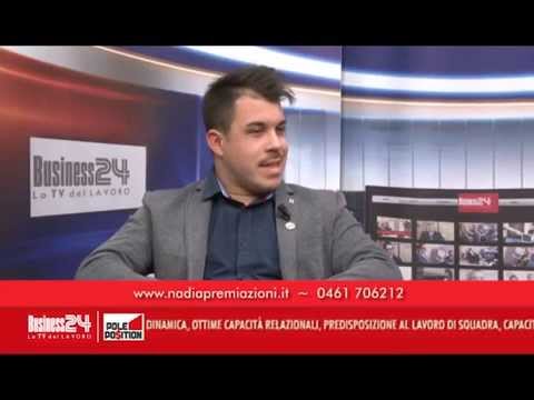 Pole Position puntata 23: Nadia Premiazioni - Trentino Alto Adige