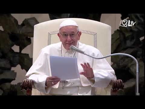 Papa s nama 5.12.2018. - Nauči nas moliti