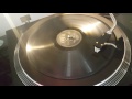 mel torme - that old black magic - 78 rpm
