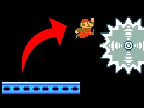 Super Mario Maker 2 🔧 Crazy Jumps 3 🔧 mang0man07