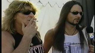 DOKKEN -  Kiss of Death - Erase the Slate 10-31-99